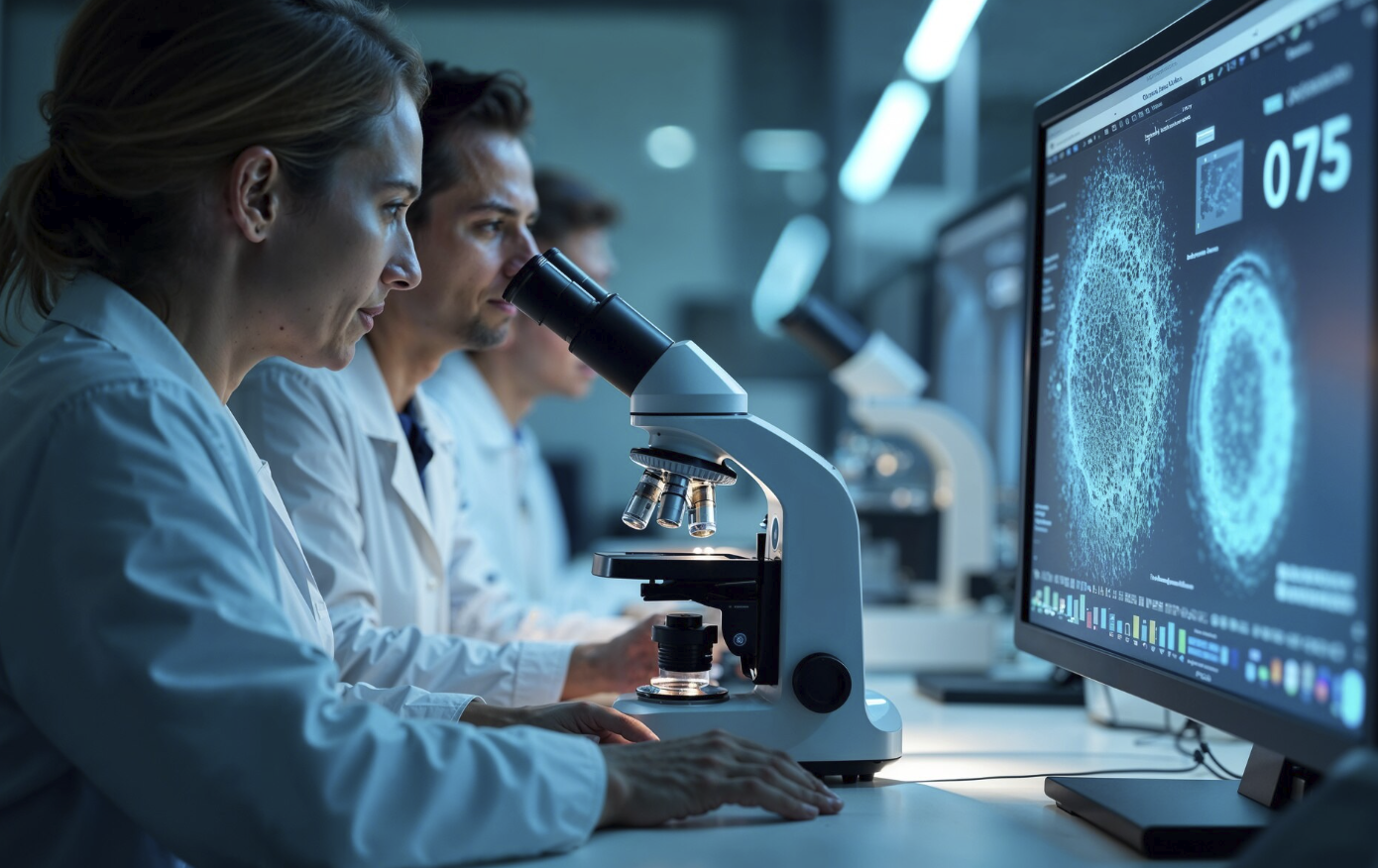 Scismic STEM Talent Ecosystem